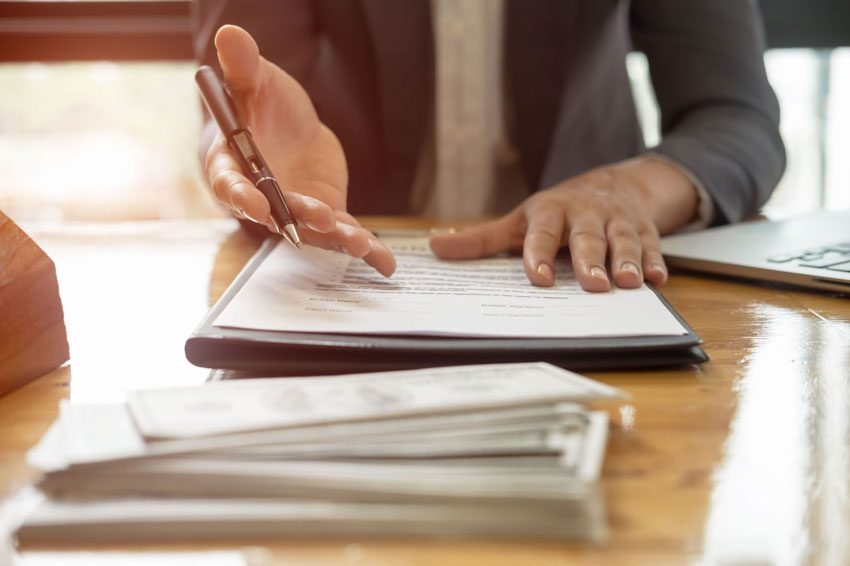 What is the contract and lease?