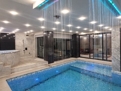 خانه استخر‌دار بخریم یا نخریم؟ 0 تا 100