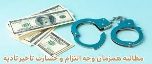 نمونه لایحه دفاعیه مطالبه خسارت دیرکرد پرداخت اجاره یا وجه التزام قراردادی | متن کامل و قابل کپی رایگان