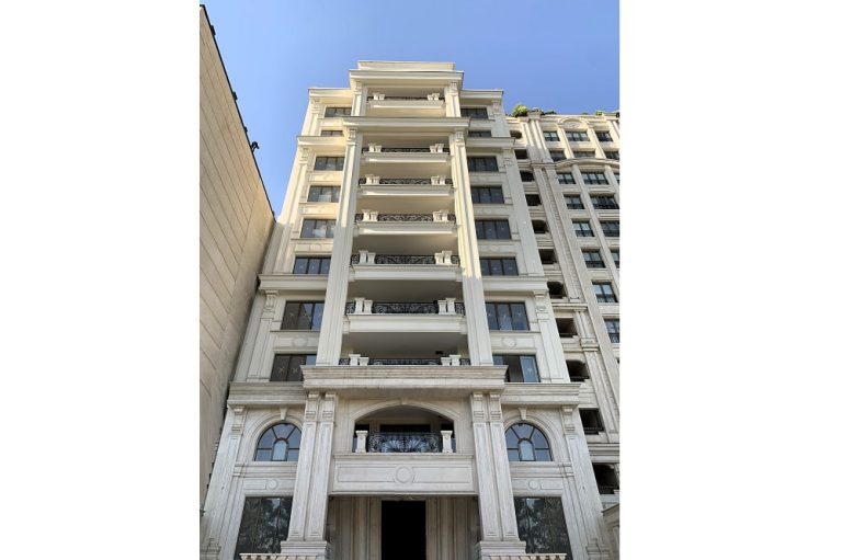 ساختمان شهریار زعفرانیه | نمادی از معماری کلاسیک و لوکس در قلب تهران منطقه 1