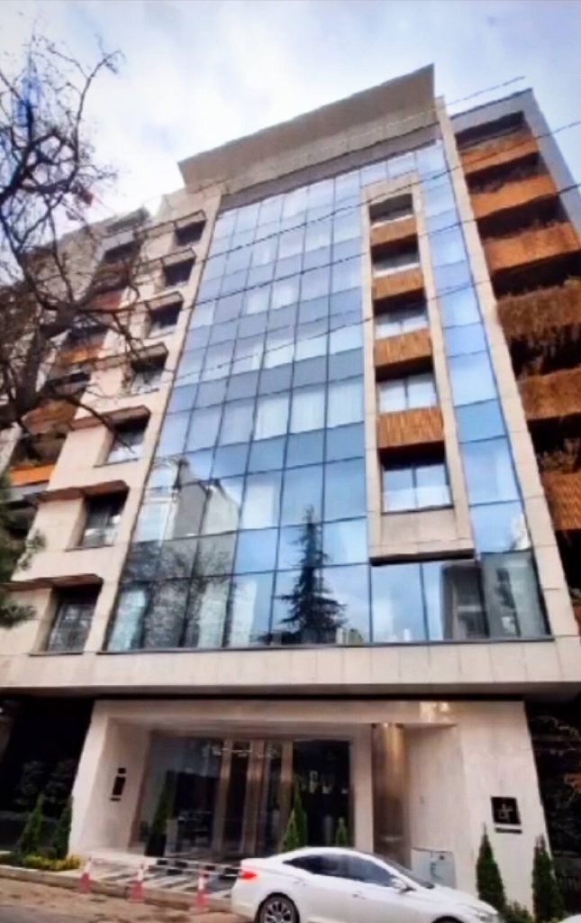 برج شوان گلستان شمالی لاله (2)