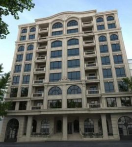 ساختمان ولنجک 2020 | نماد معماری کلاسیک لوکس در قلب ولنجک تهران